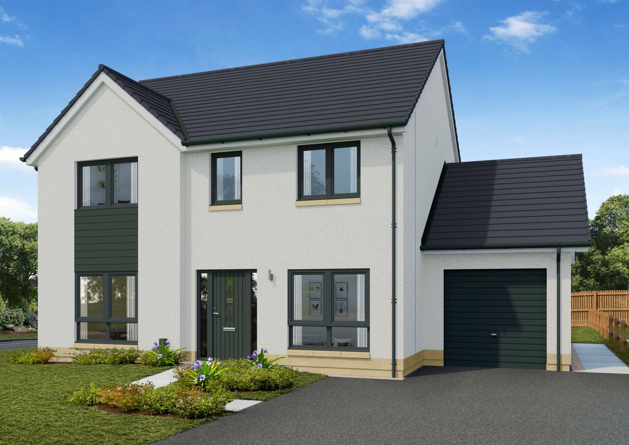 Parks View Lochalsh Exterior OPP