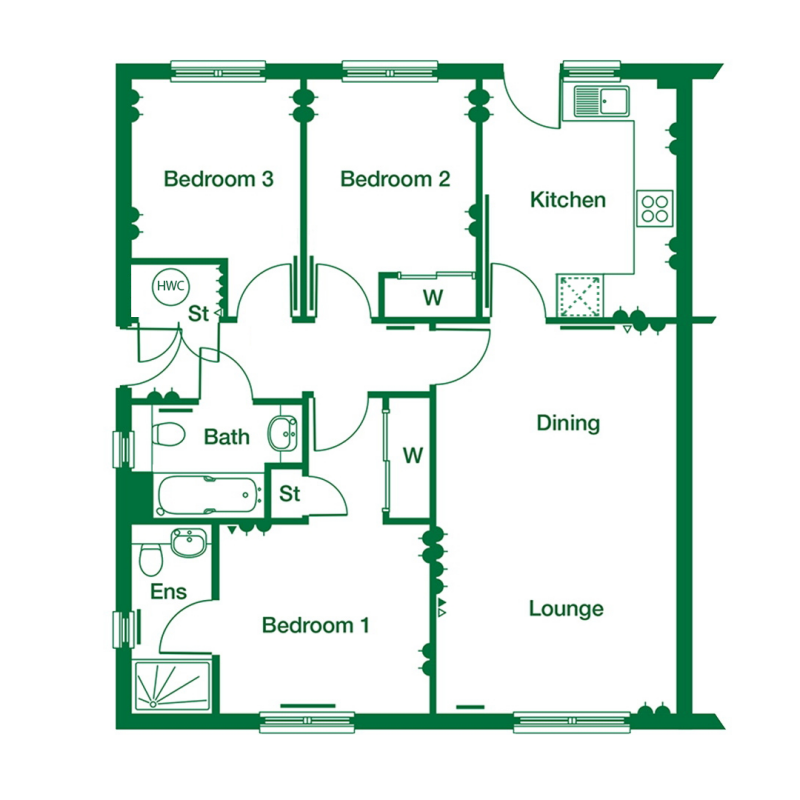 Riverford Cedar 2D Left