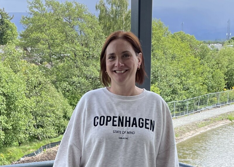 Angie - Aviemore