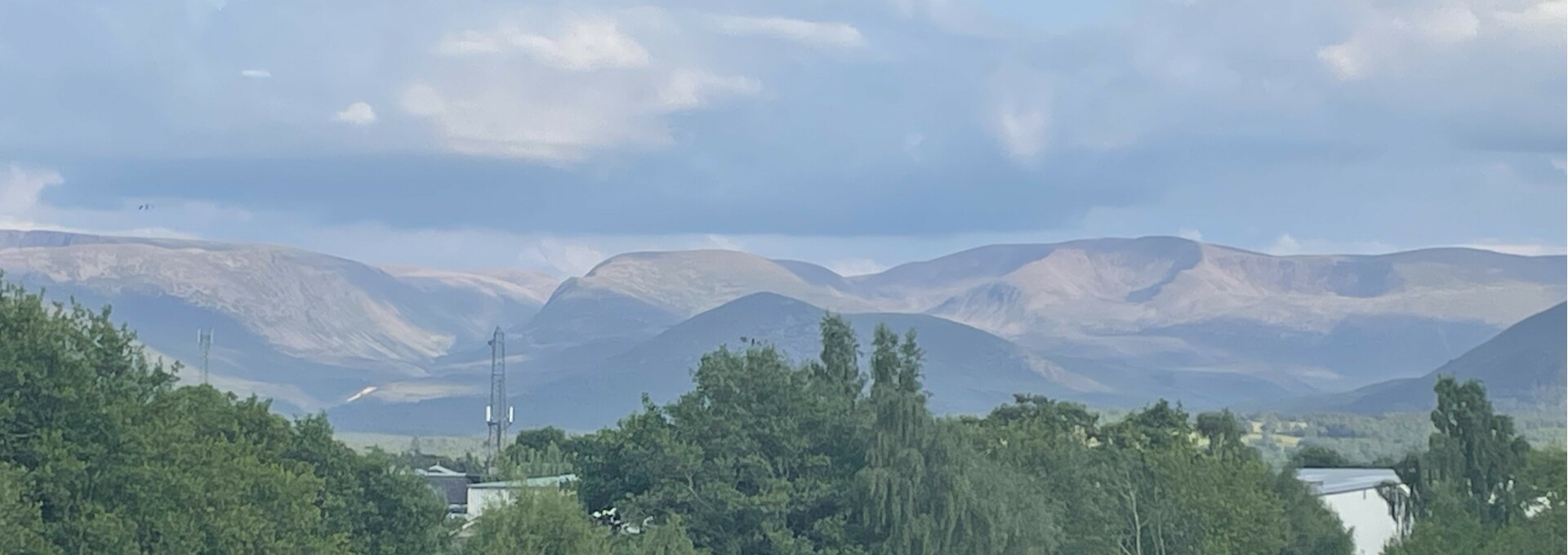 Angie - Aviemore View