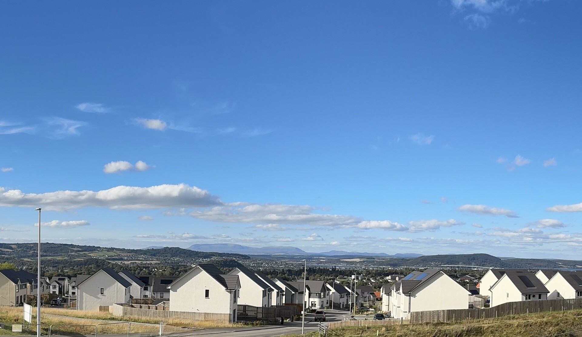 View from Fairview Heights