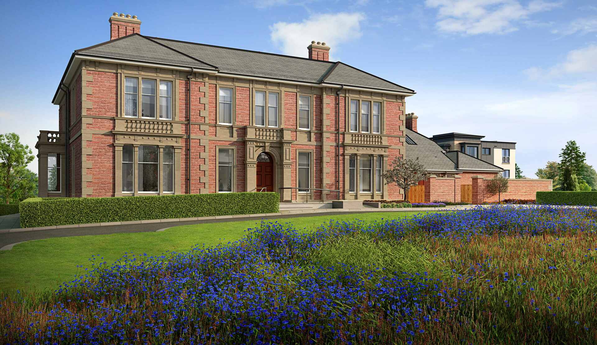 DH Mineral Collection Exterior 2