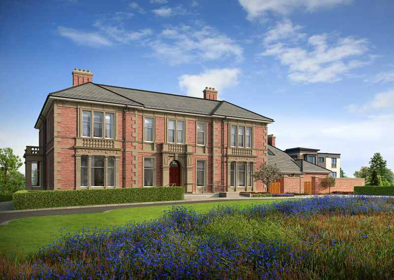 DH Mineral Collection Exterior 2