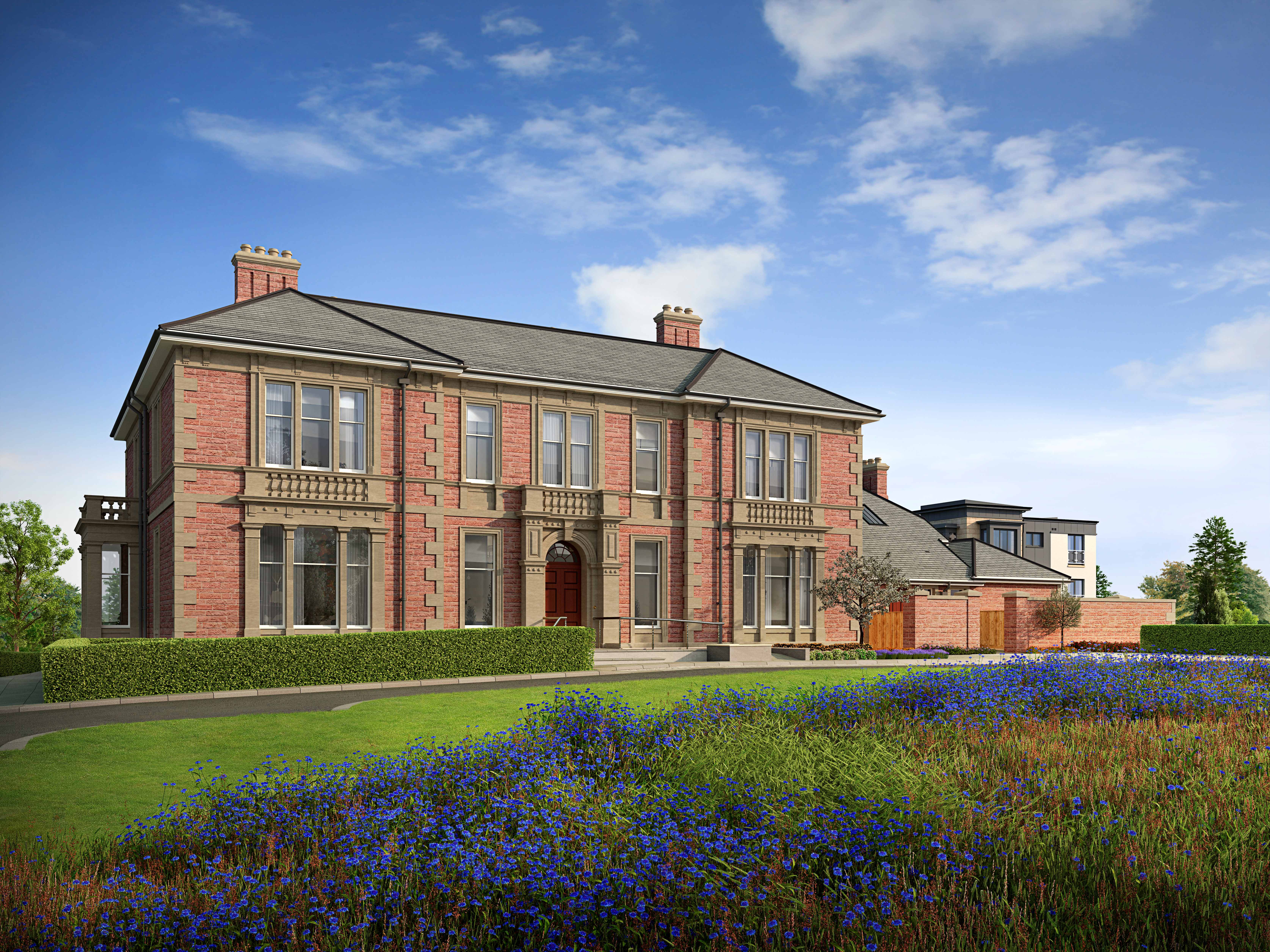 DH Mineral Collection Exterior 2