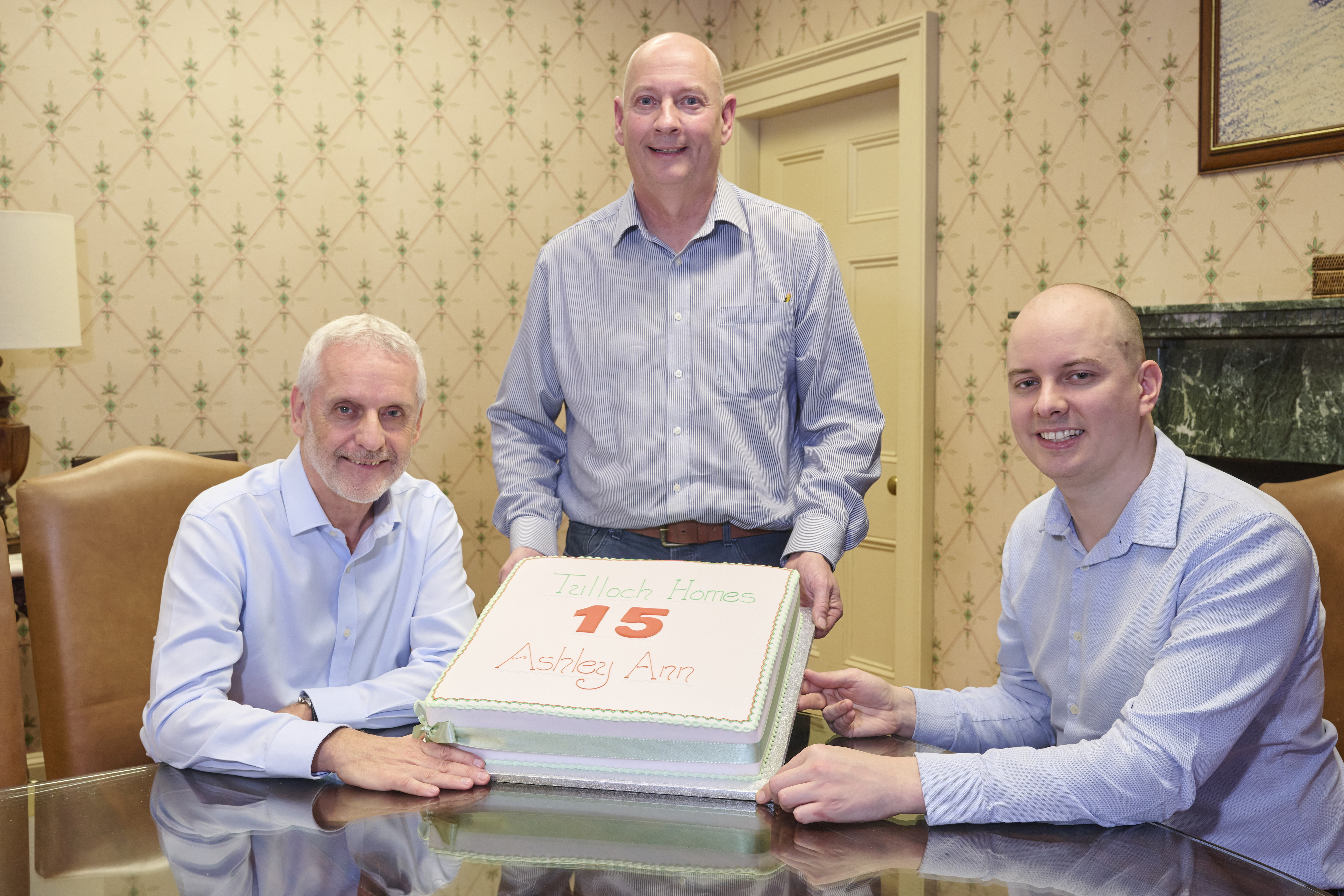 Ashley Ann 15 years of working - 2023