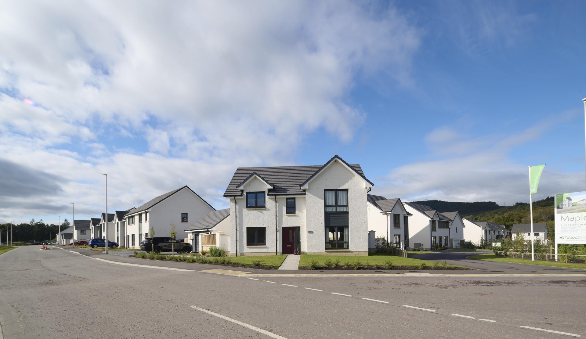 The Maples streetscenes (9)