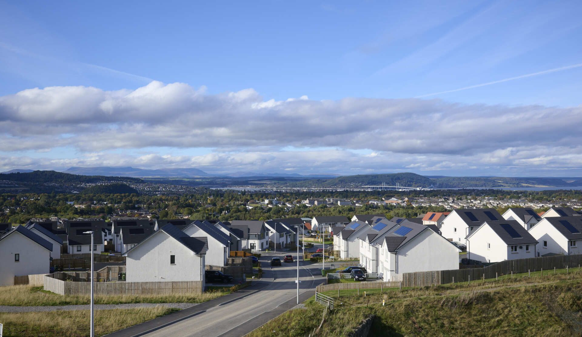 View from Fairview Heights