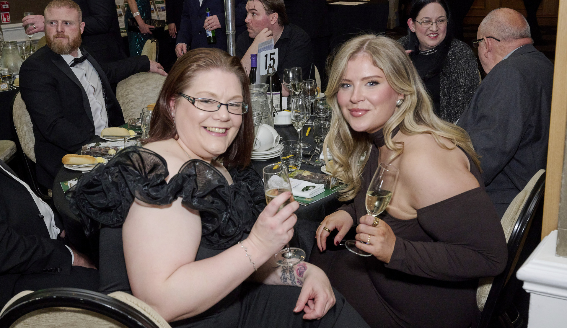 95. Laura Griffiths and Nina Wilson