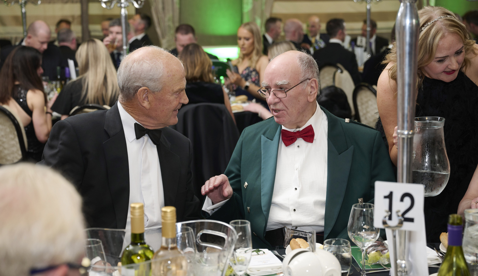 94. George Fraser and David Sutherland