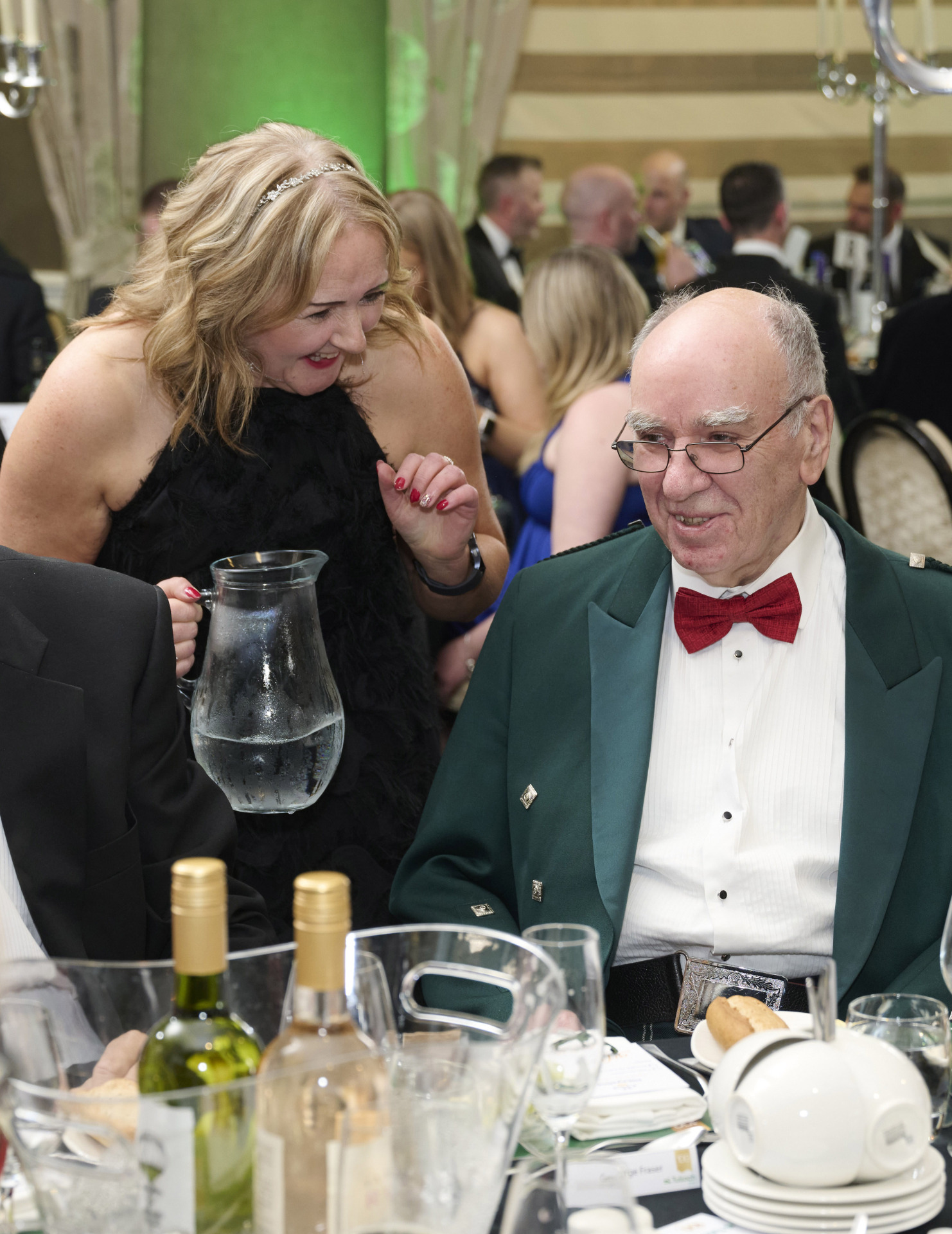 93. Lorna Cameron and David Sutherland