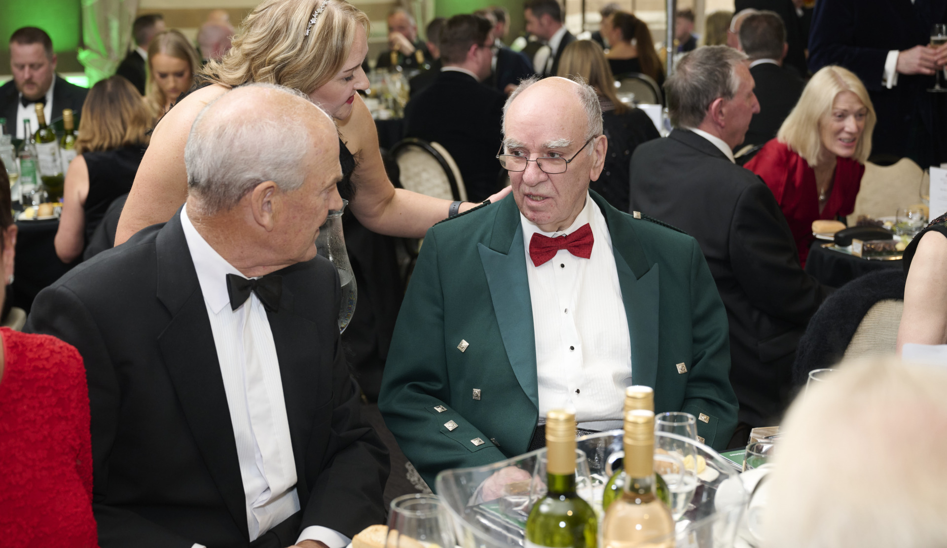 92. George Fraser and David Sutherland