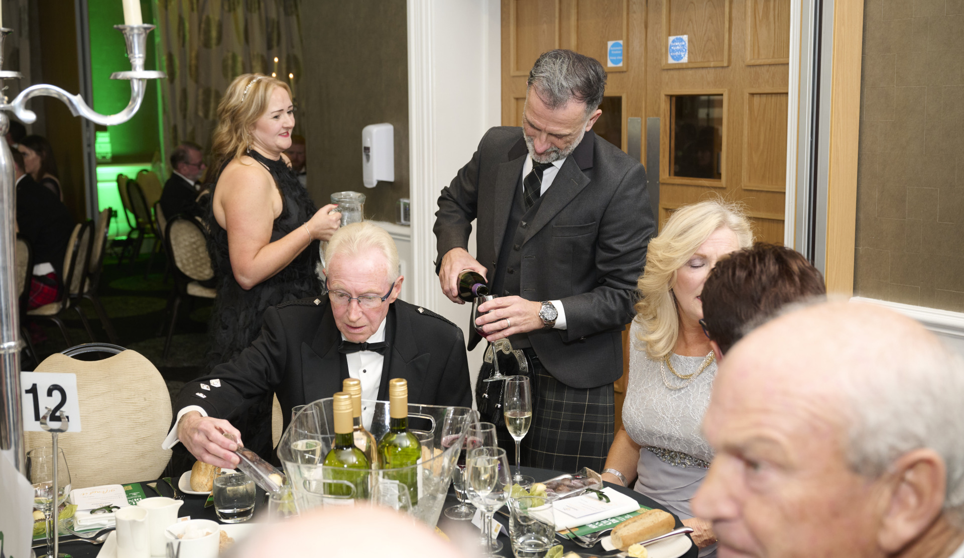 89. Richard and Yvonne Simpson