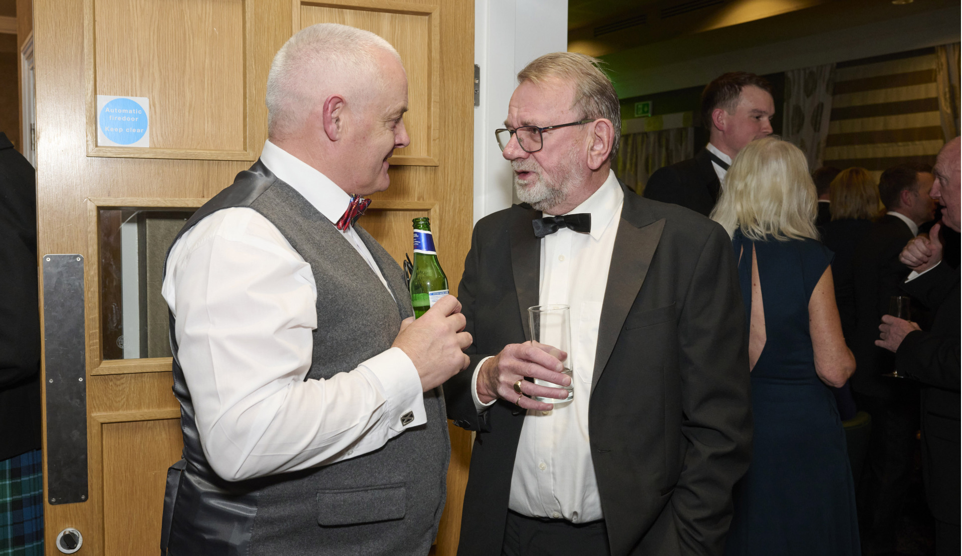 60. Hughie MacGillivray and John Philip