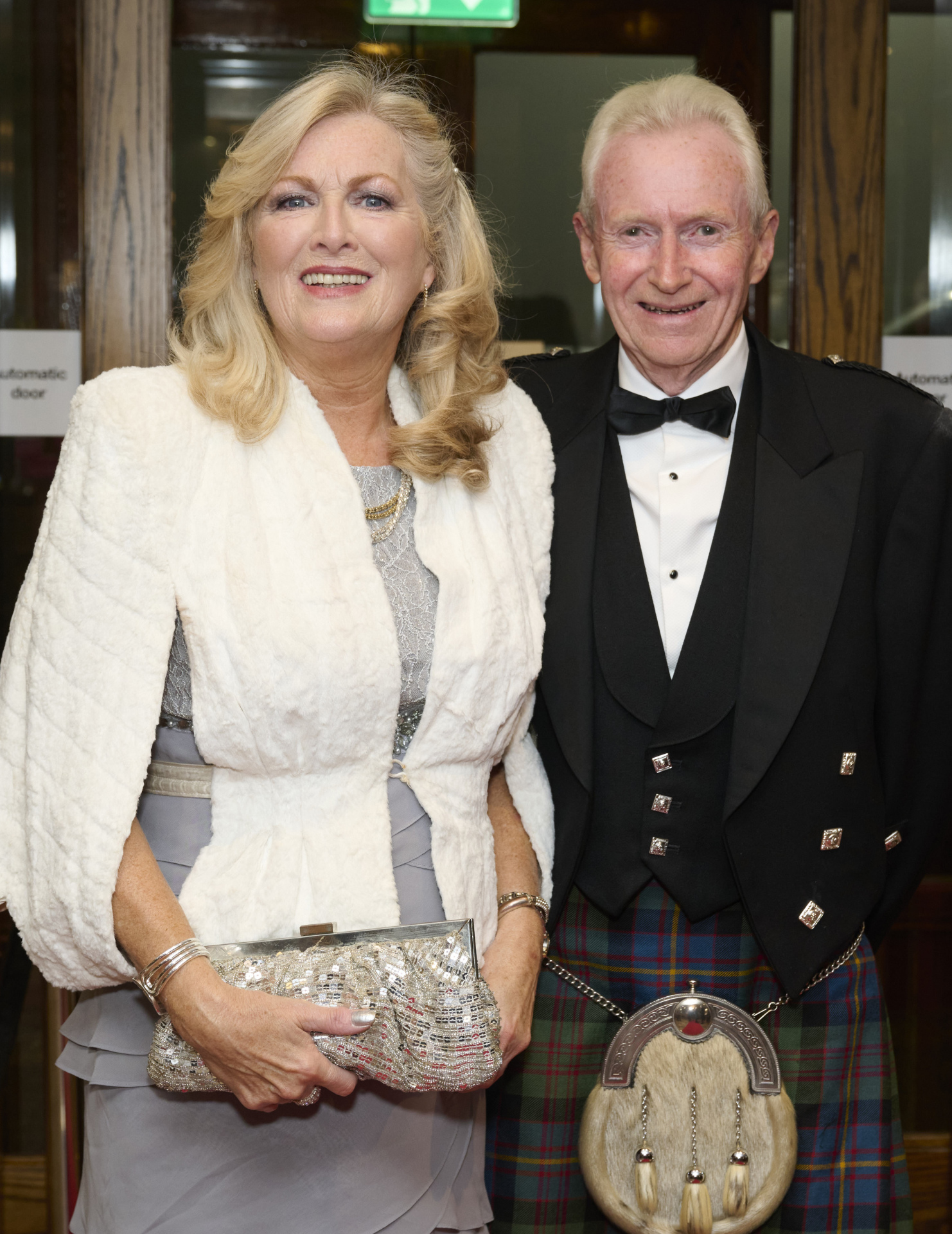 55. Kenny and Christine Cameron