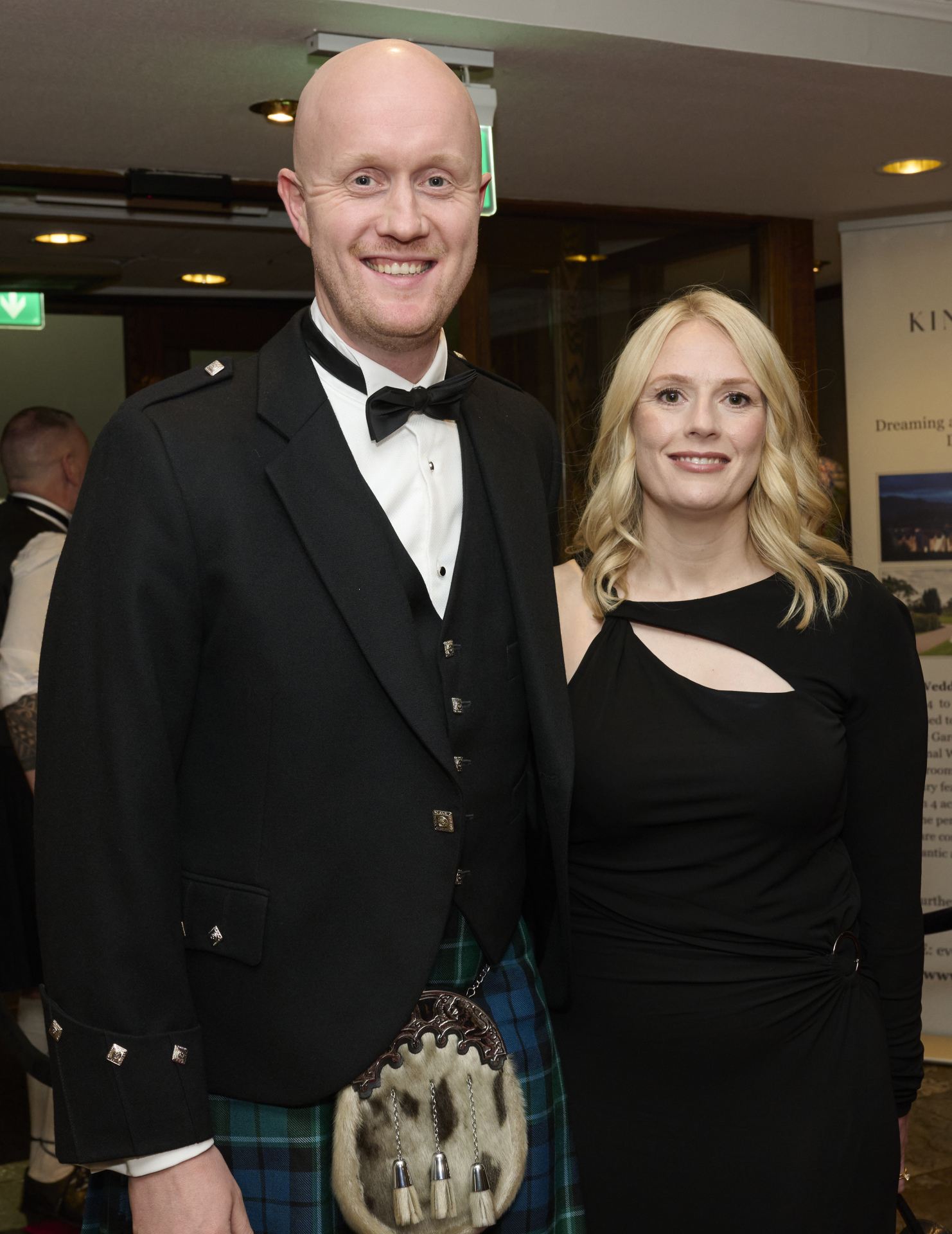 47. Kieran and Eilidh Graham