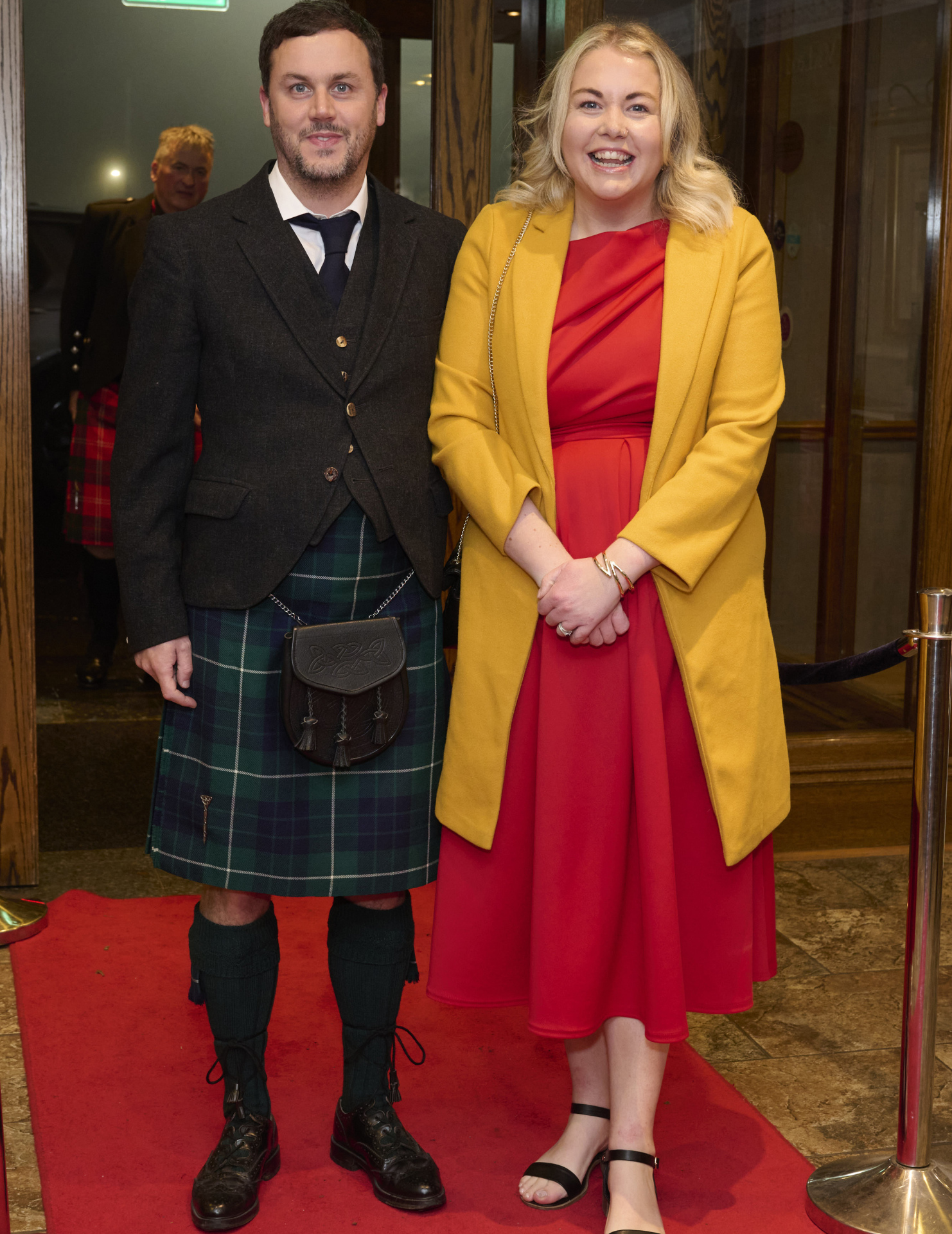 29. Richard and Terri from Ashley Ann