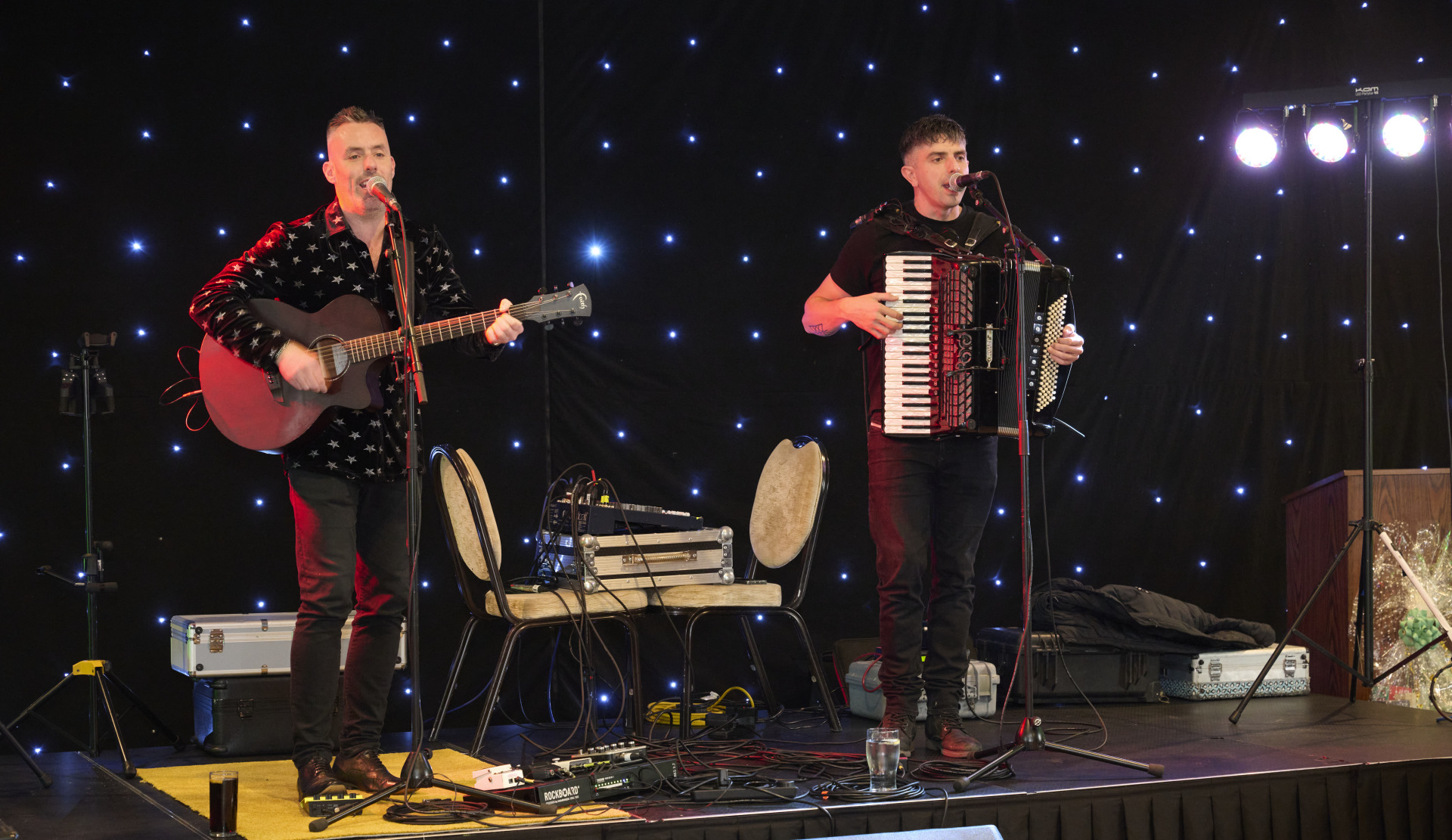 193. Kenny and Michael Torridon