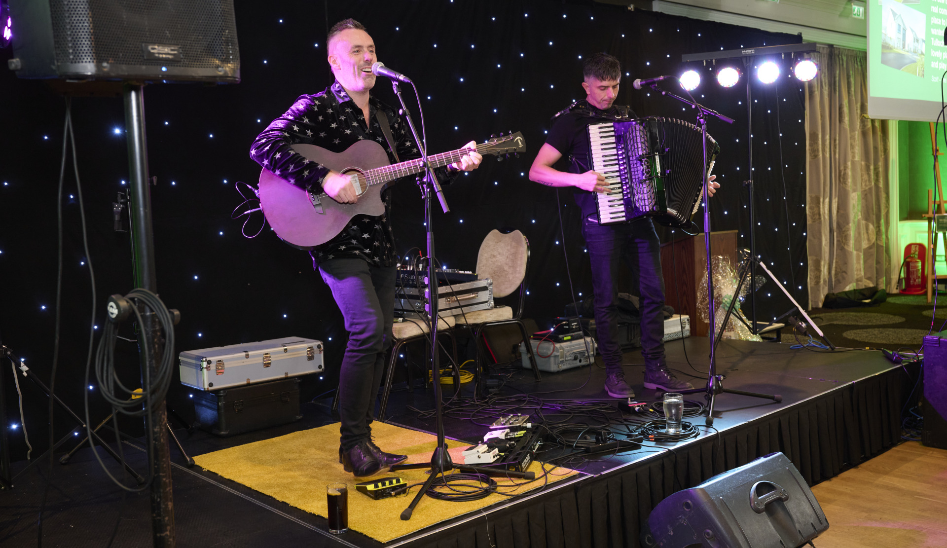 194. Kenny and Michael Torridon