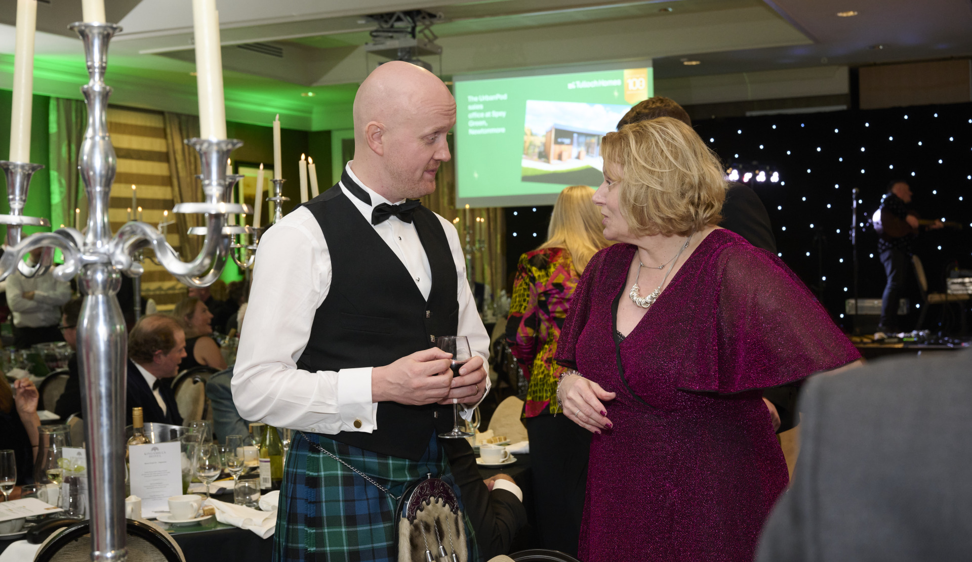 191. Kieran and Lynda