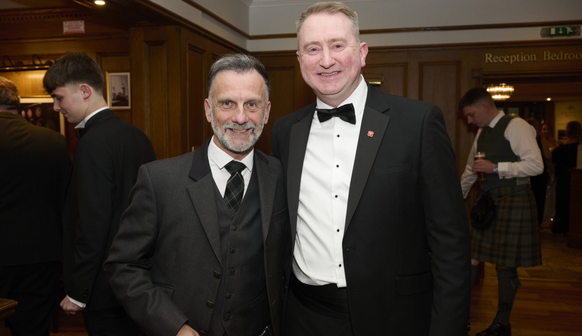 18. David MacDonald Steven Sharp