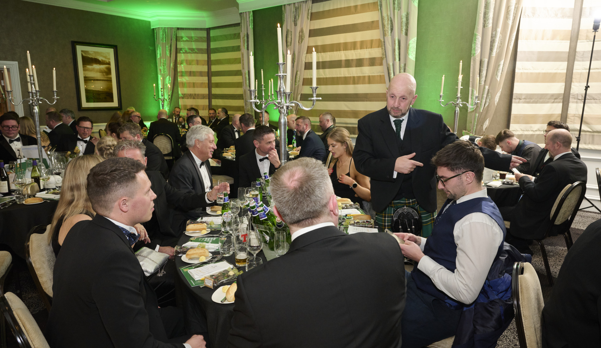 136. Michael Kelly various