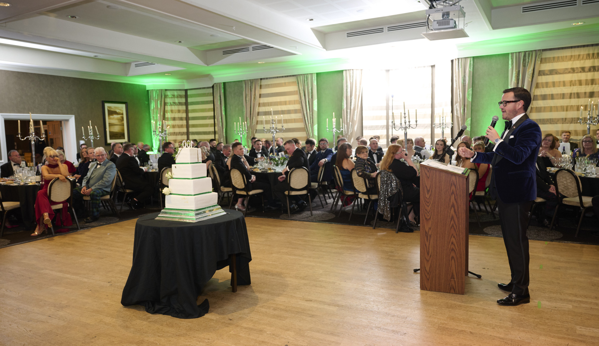 127. Alex Fleming and room