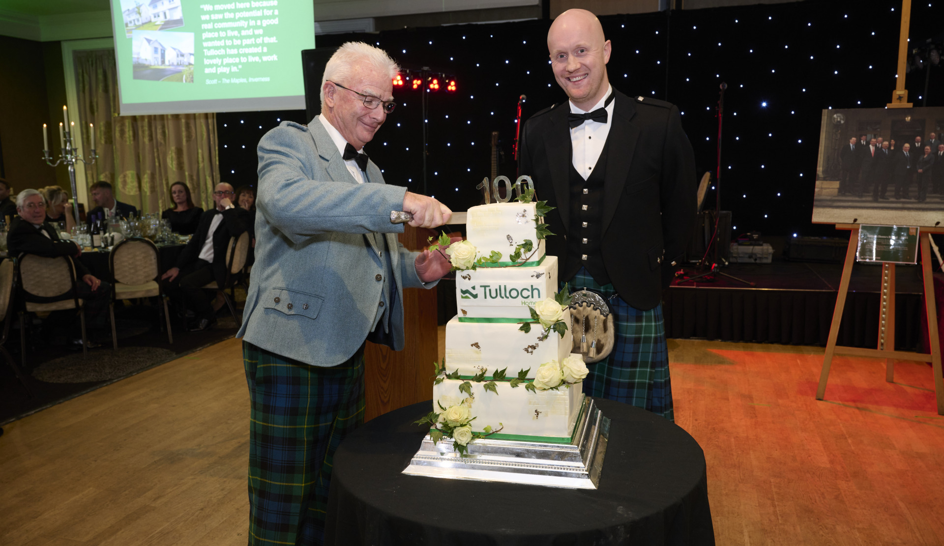 121. Sandy and Kieran