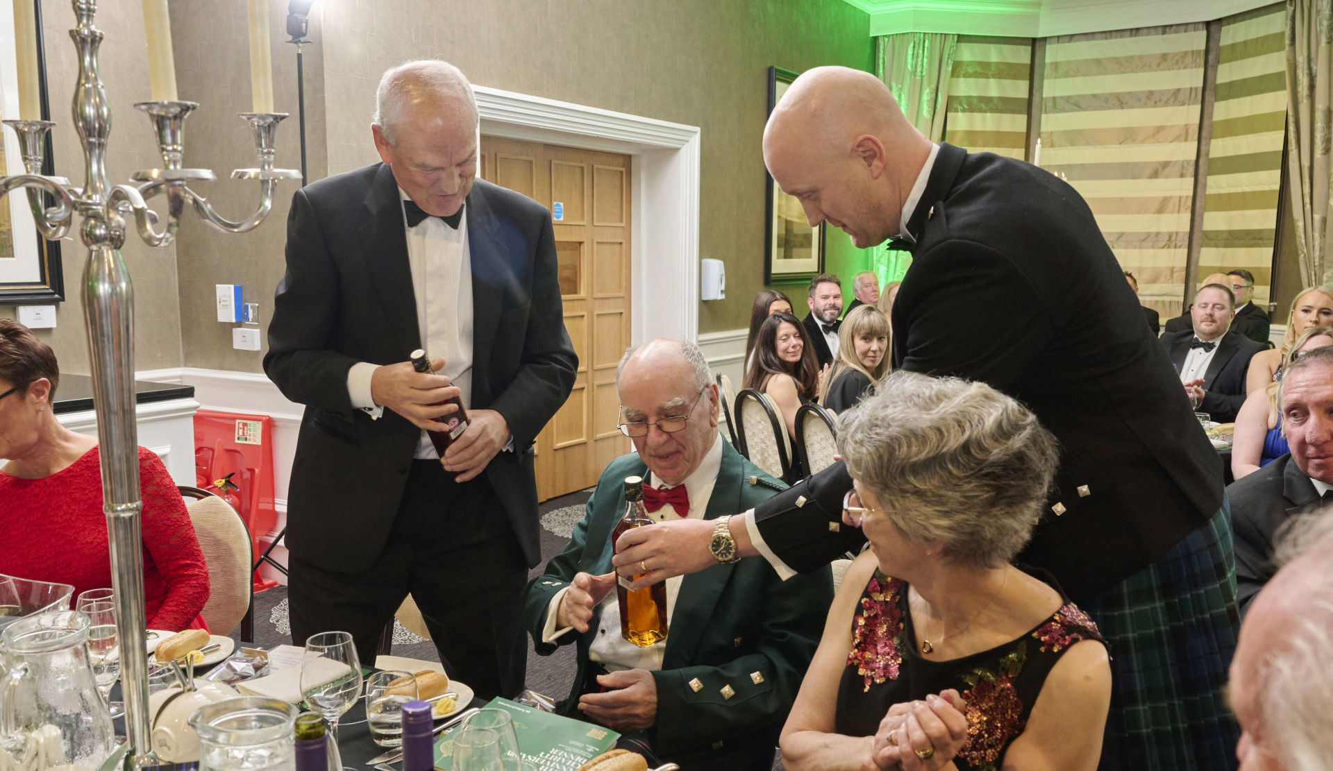 119. George David Kieran