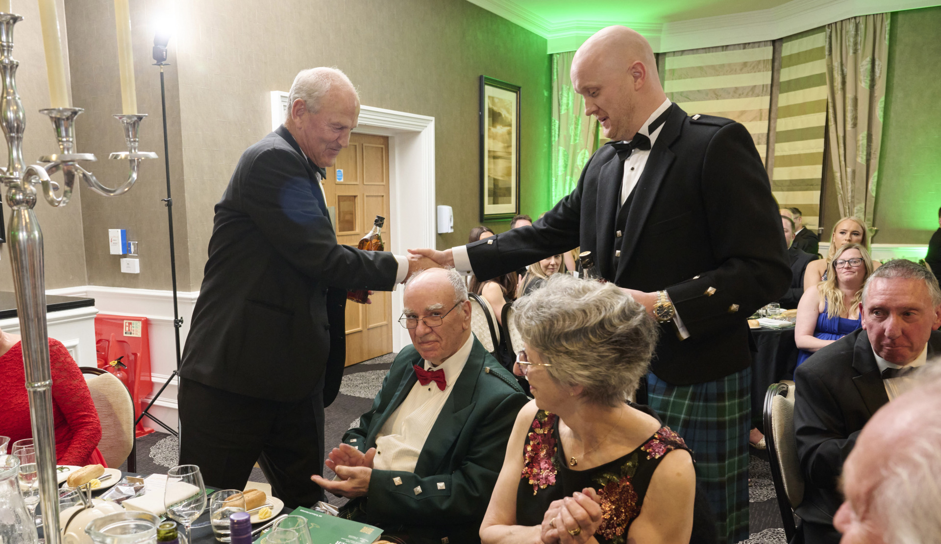 118. George David Kieran