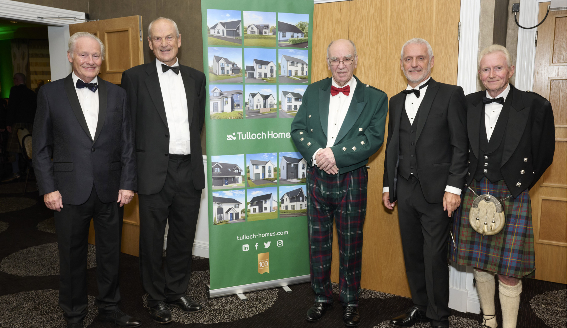 77. X George David Sandy Kenny