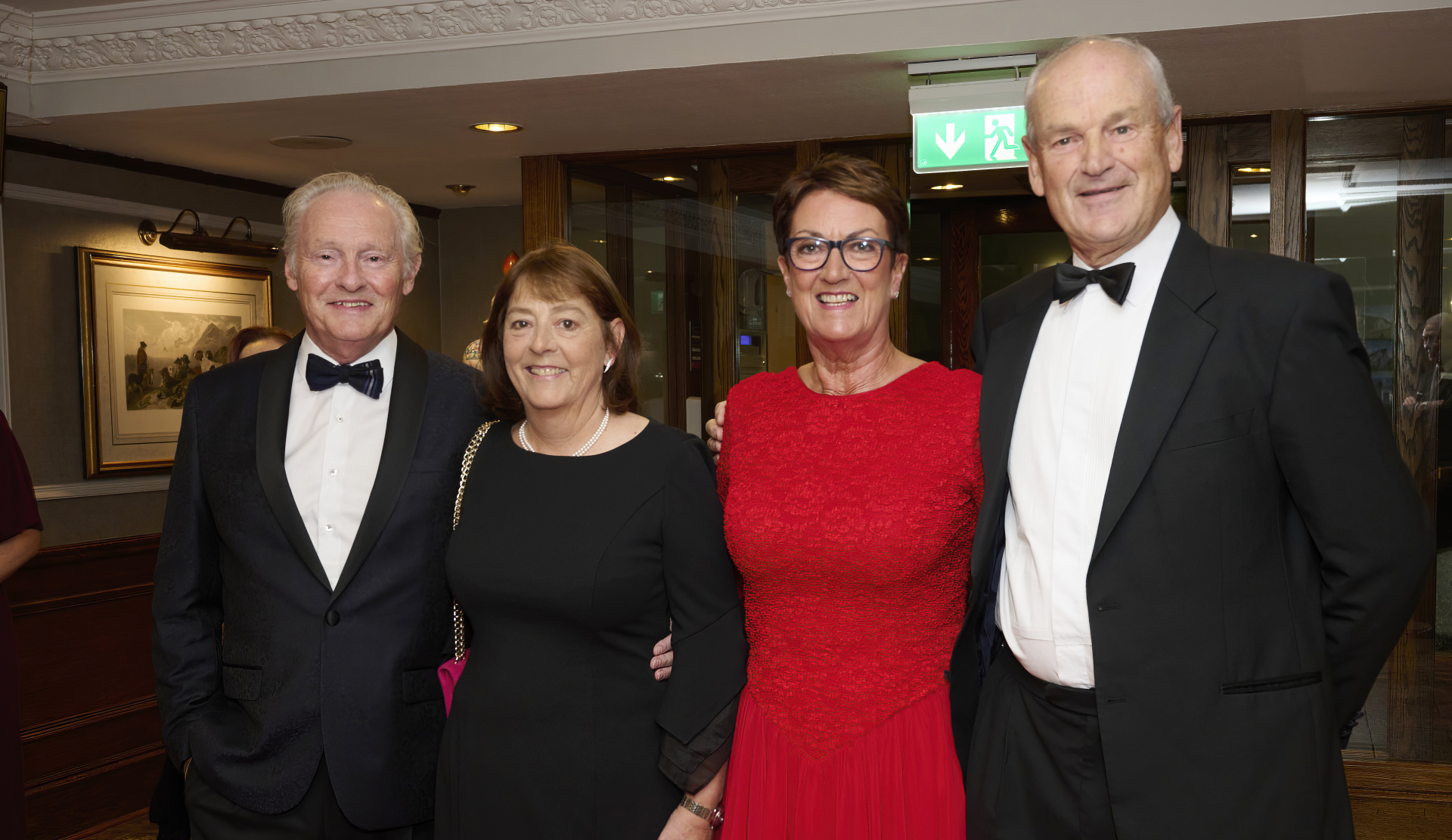 54. X X Donna and George Fraser