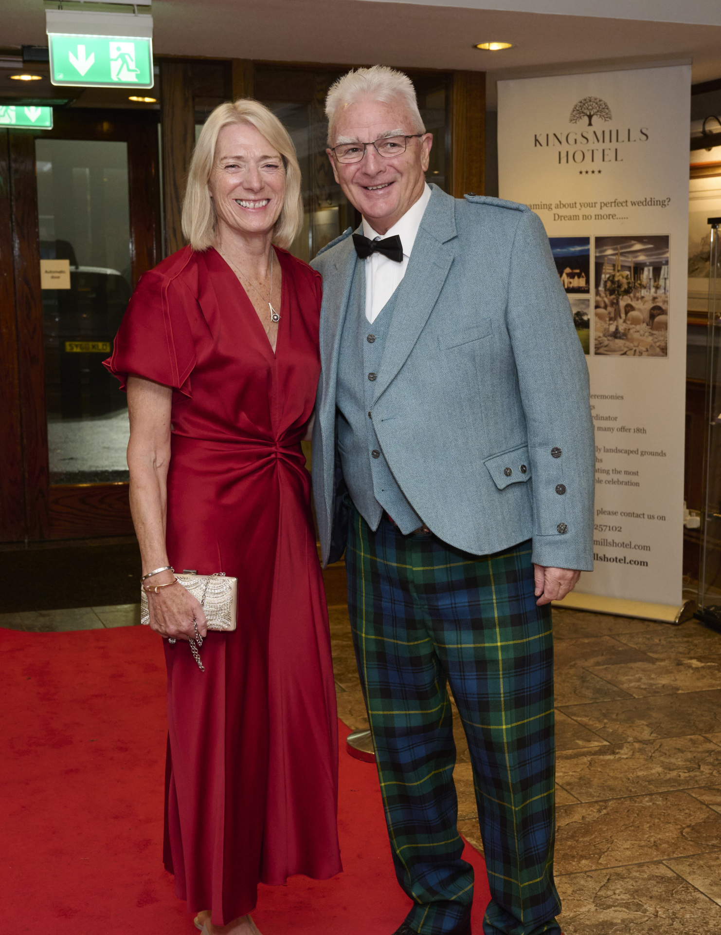 36. Anne & Sandy Adam