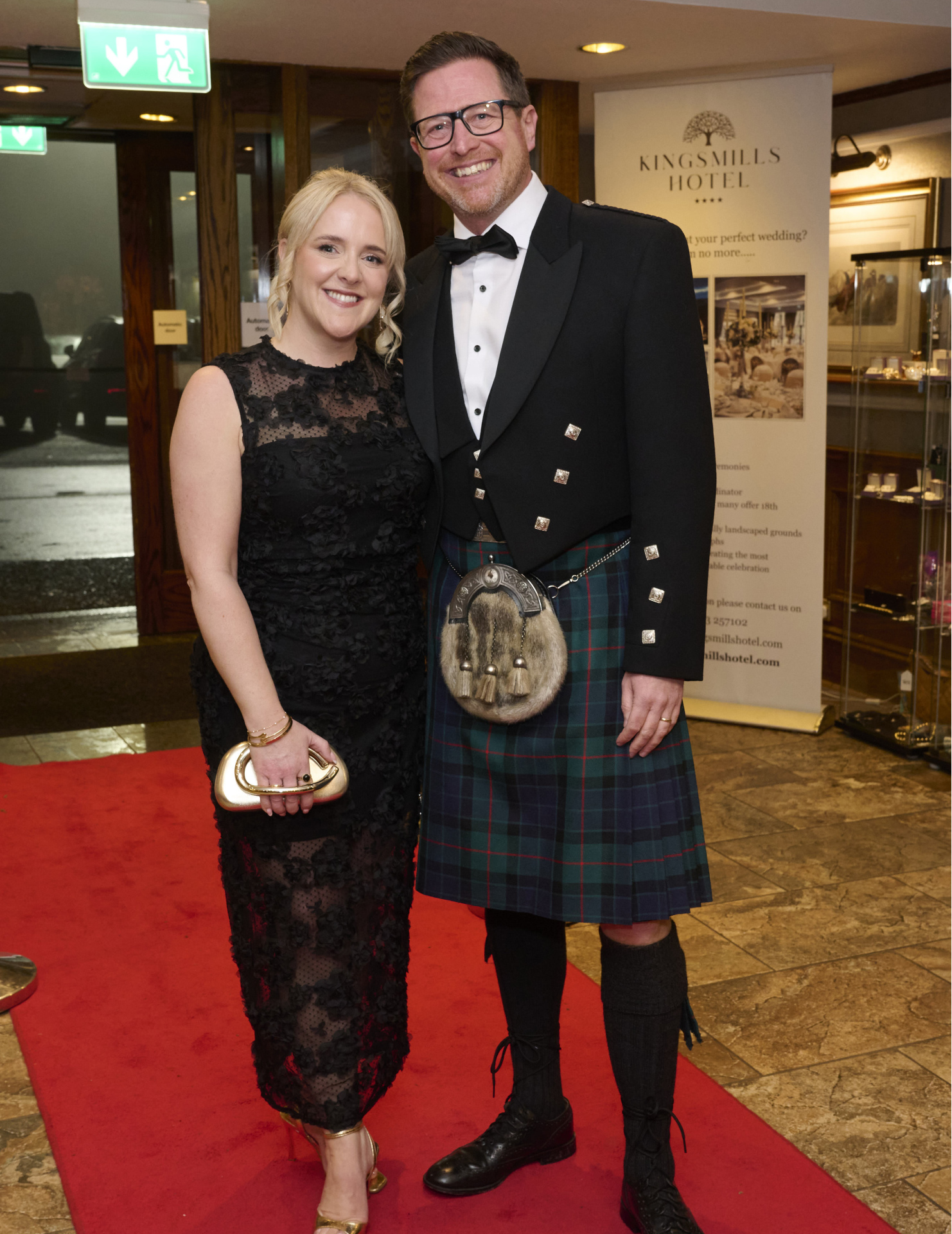 27. David & Donna Jewell