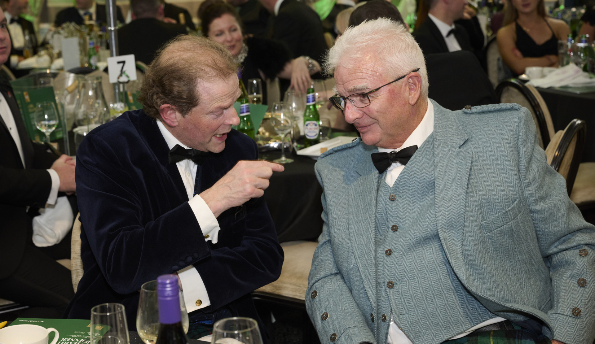 192. John Stuart and Sandy Adam