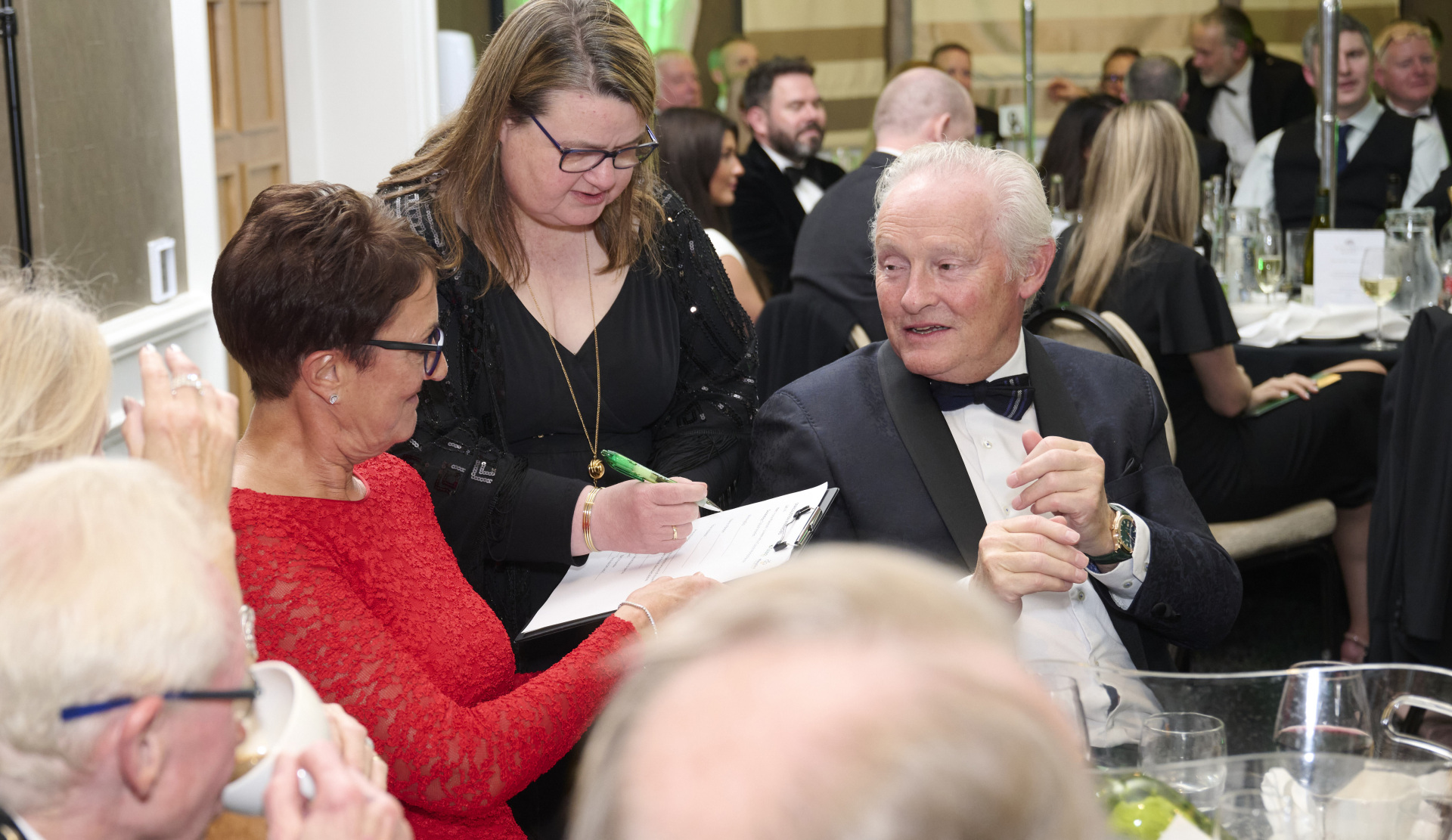 170. Donna Fraser and XXX