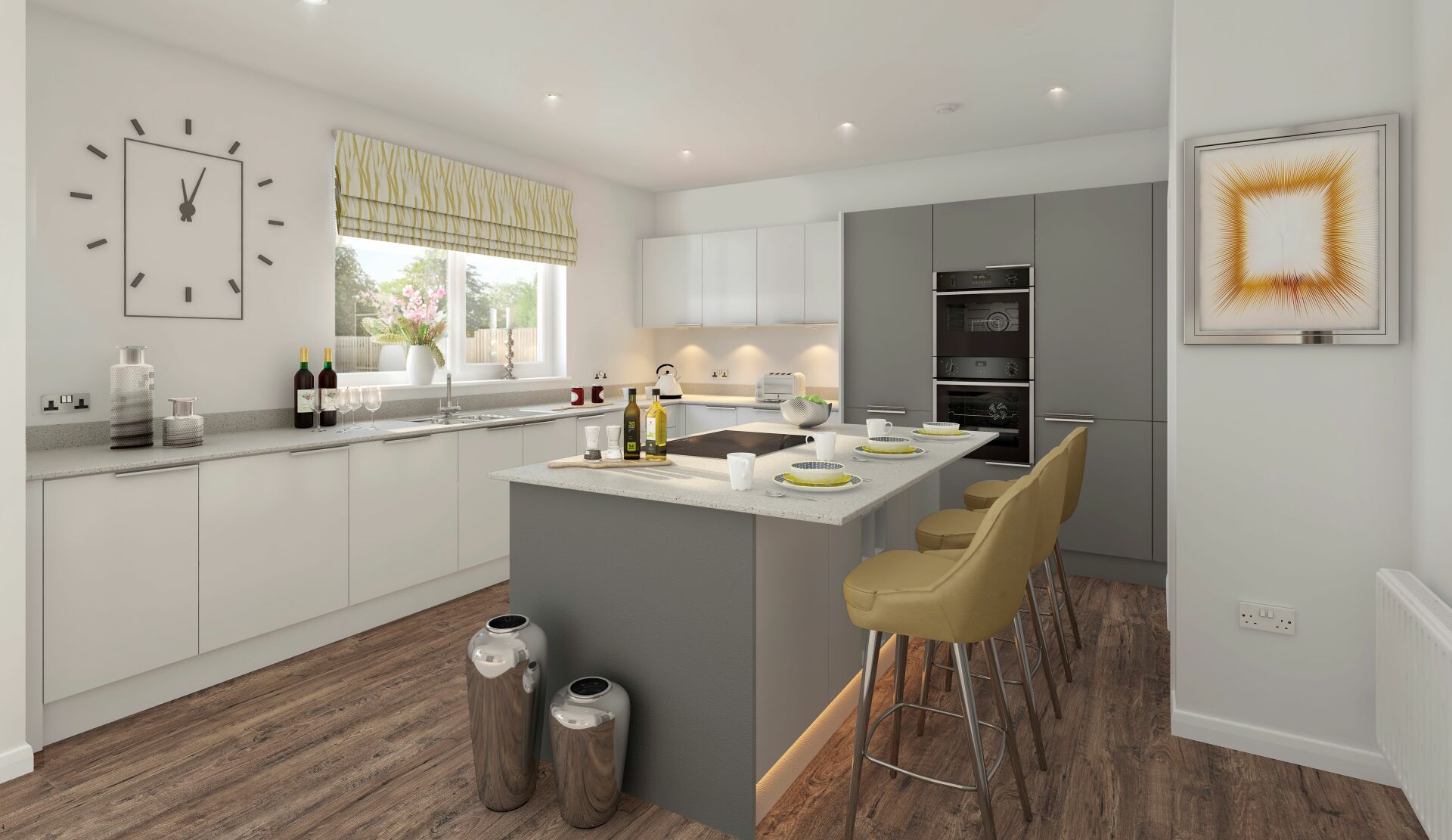 PV Burrell kitchen AS
