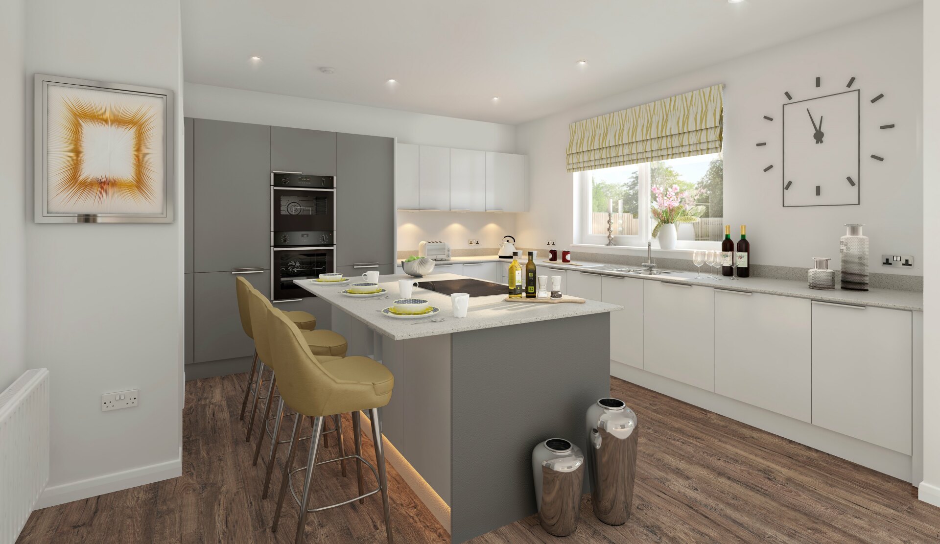PV Burrell kitchen OPP