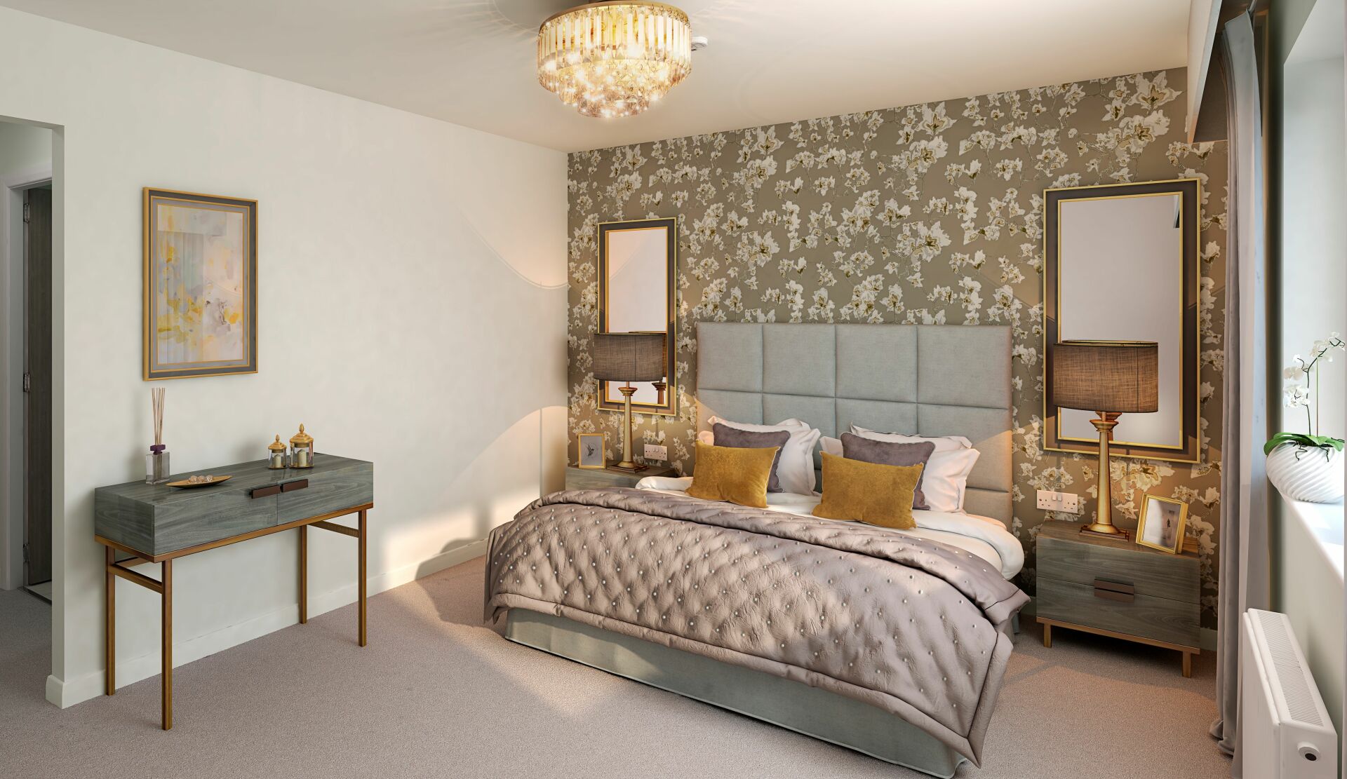 PV Burrell Bedroom OPP