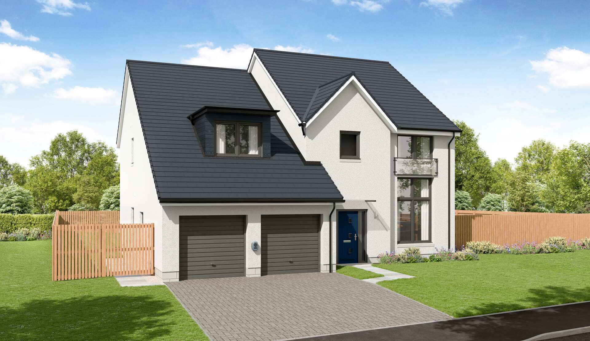 PV Phase 3 Carnegie Exterior AS
