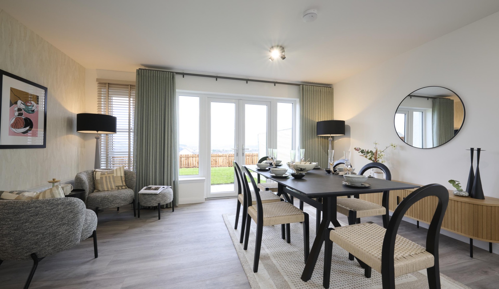 81225 Willow Showhome 0042