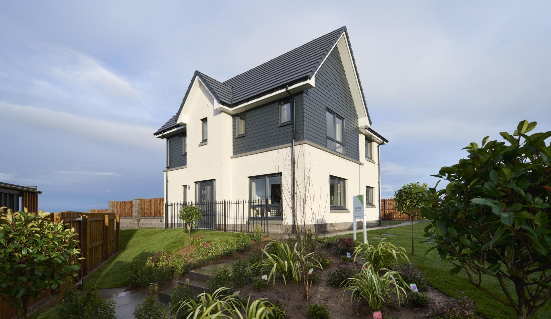 Willow Showhome