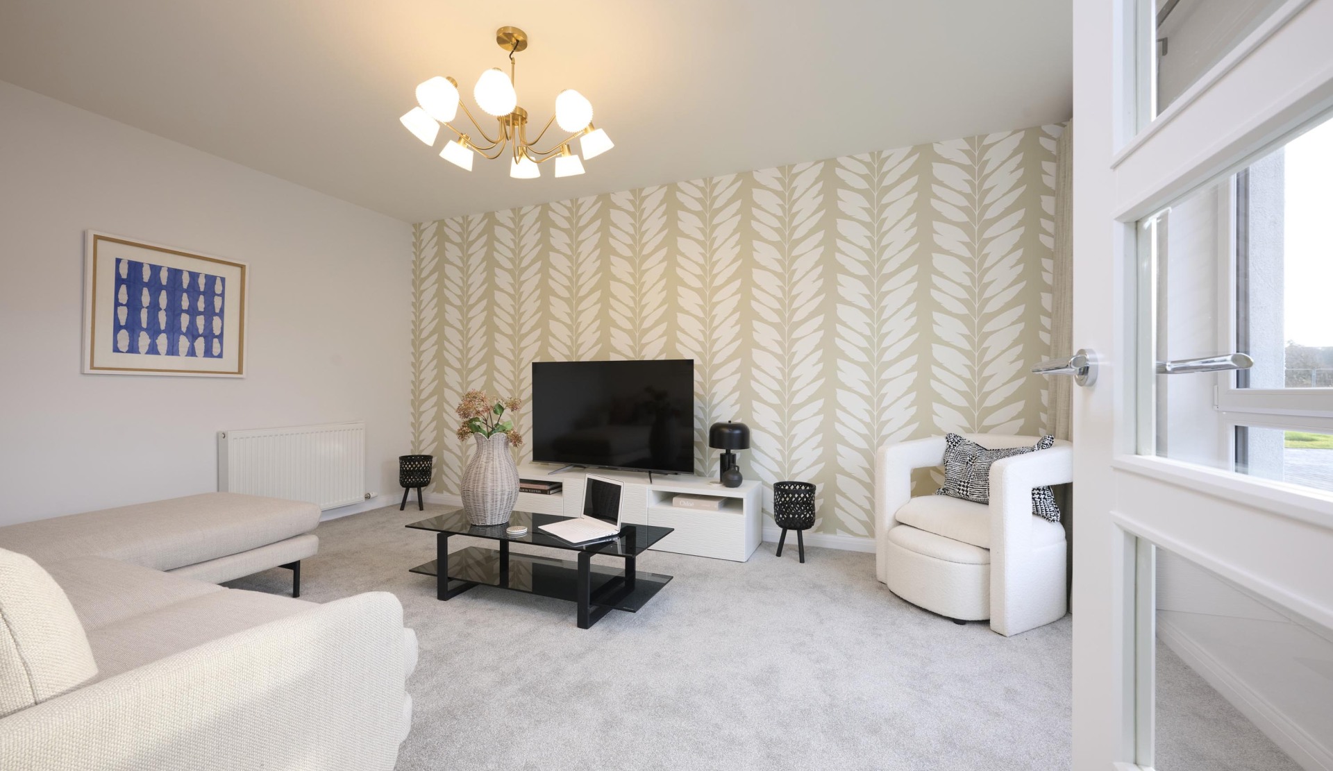 Etive showhome Lounge AS 1