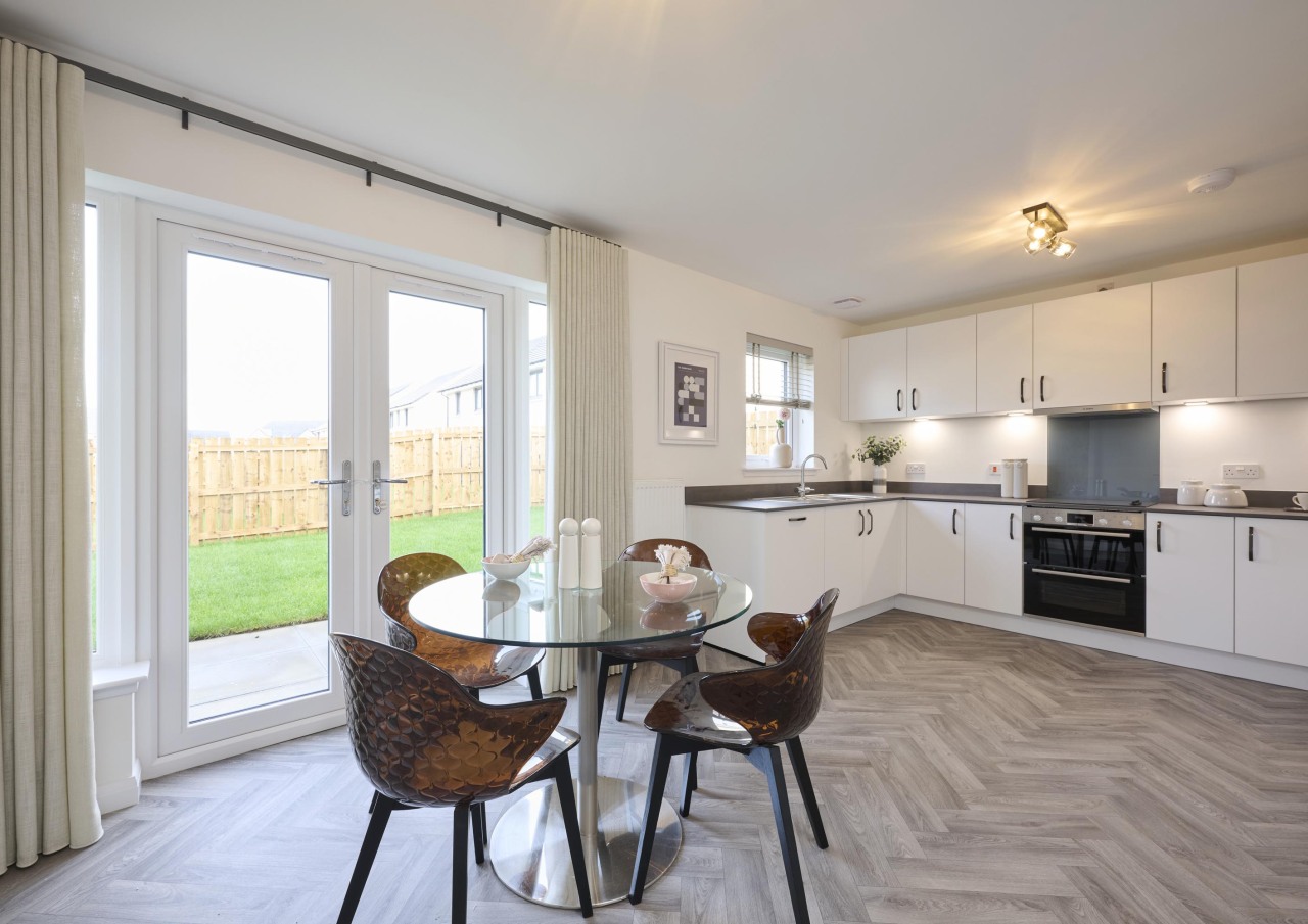 Etive showhome kitchen AS 3