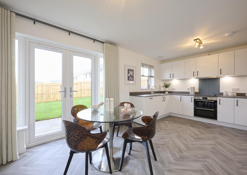 Etive showhome kitchen AS 3