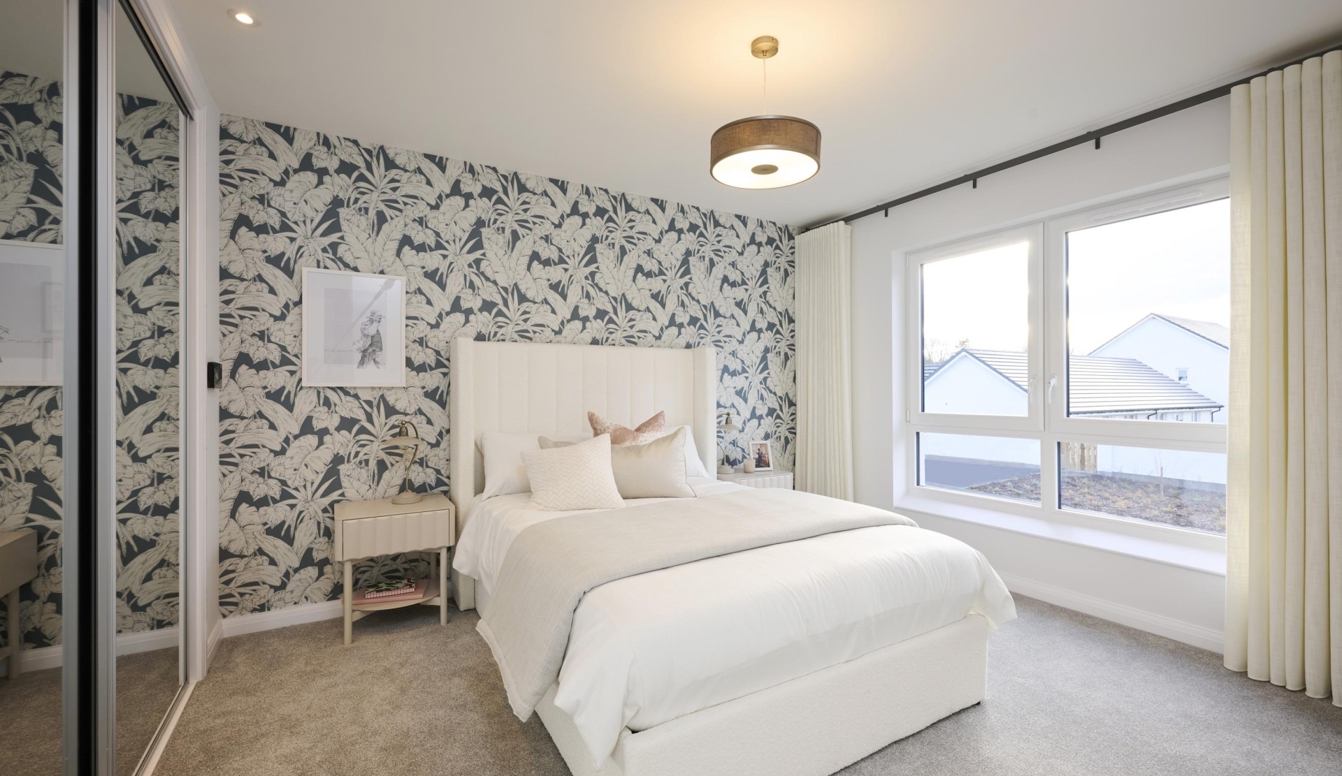 Etive showhome bedroom 1 AS 2