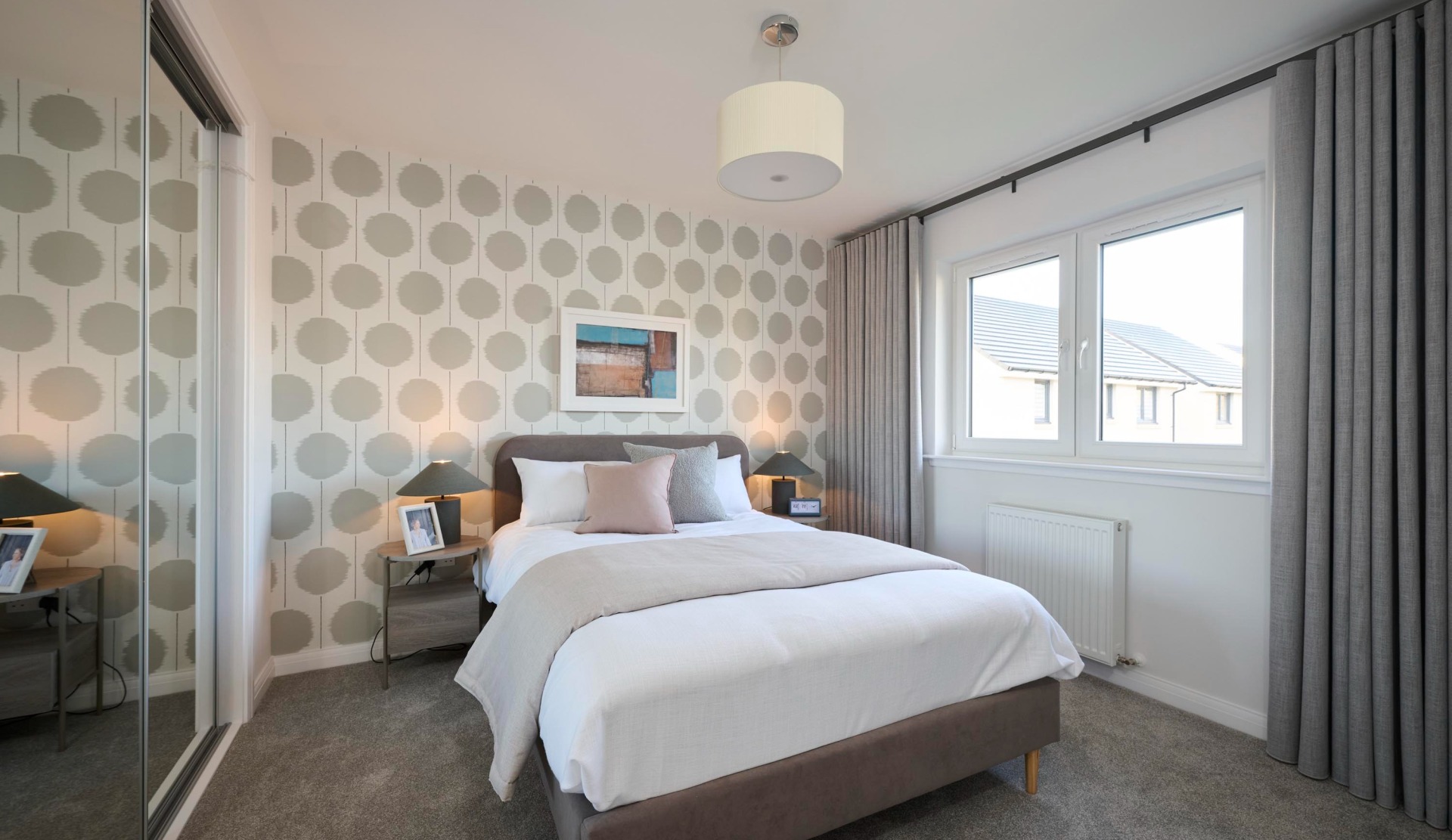 Etive showhome bedroom 2 OPP 1