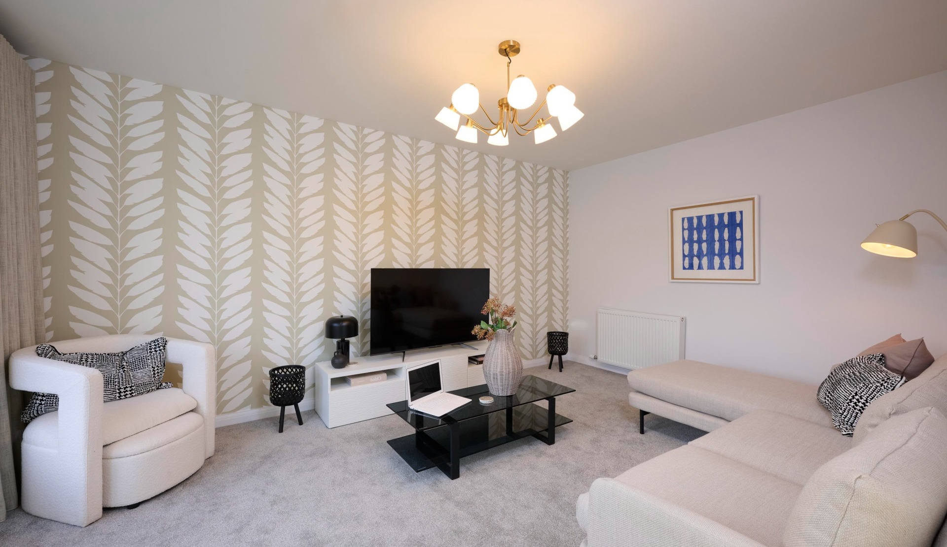 Etive showhome lounge OPP 1