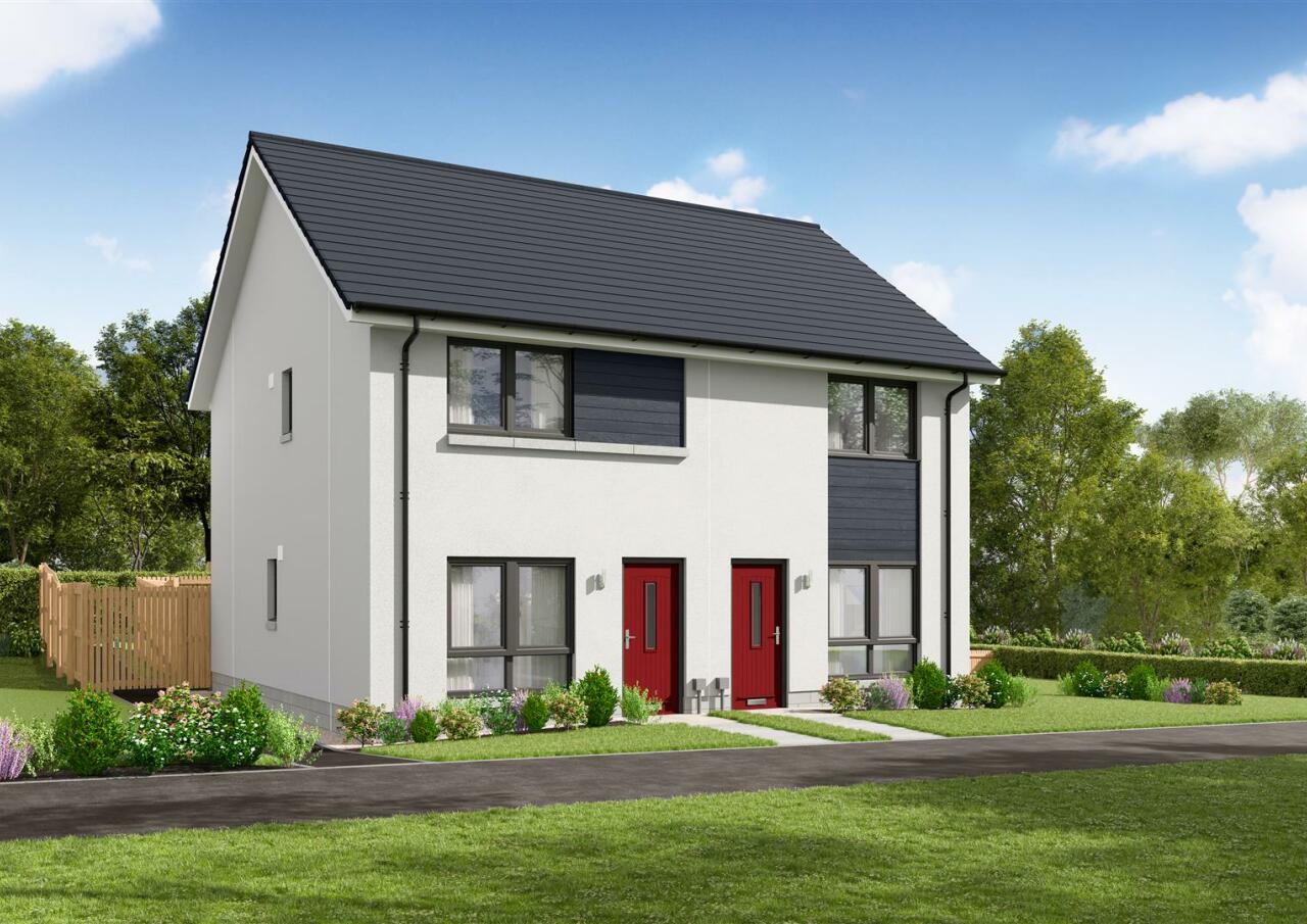 PV Phase 4 Orrin Exterior Left