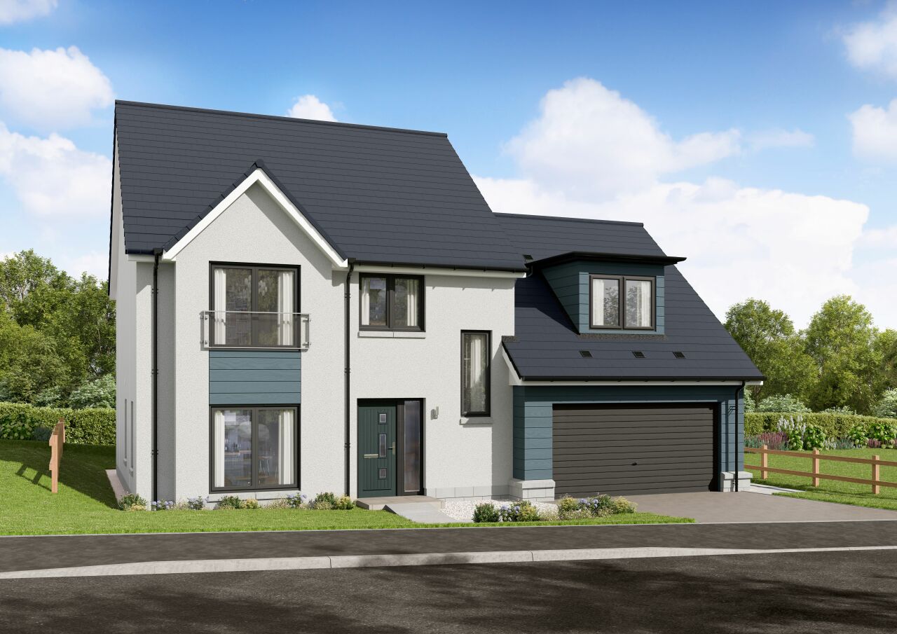 Parks View phase 4 Culzean AS