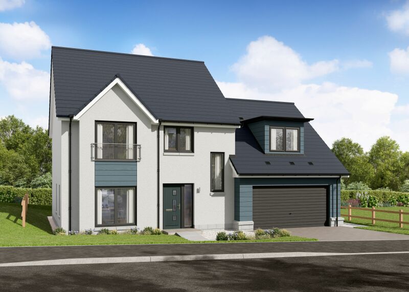 Parks View phase 4 Culzean AS